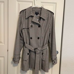 Lands End XL Fall Winter coat/jacket NWT